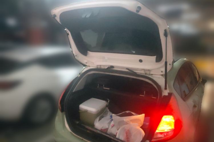 Used Ford Fiesta 2013 Hatchback 1.5L Automatic Sport Model
