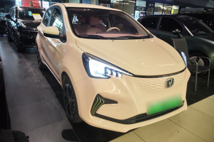 Used CHANGAN OSHAN Benni E-Star 2022 Charming Edition Colorful Model Lithium Iron Phosphate
