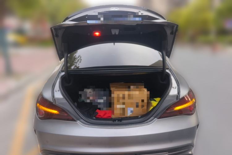 Used Mercedes-Benz CLA AMG 2017 Facelift AMG CLA 45 4MATIC