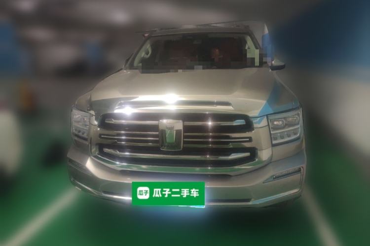 Used Tank 500 2022 3.0T Sport Edition "Creation" Version 5-Seater