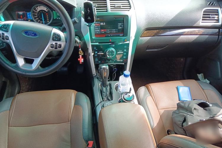 Used Ford Explorer 2013 3.5L Deluxe Model
