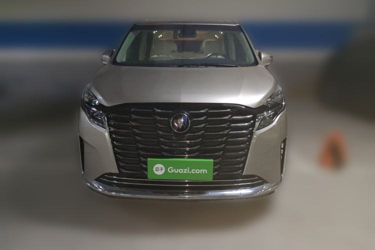 Used Buick GL8 2023 ES Lu Zun Luxury Model Front