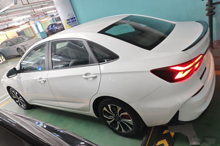 Used Chevrolet Monza 2020 Light Hybrid RS 330T Automatic Comfort Edition