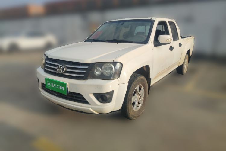 Used JDMC T5 2014 2.4T Two-Wheel-Drive Elite Version with Extended Wheelbase Model 4D25