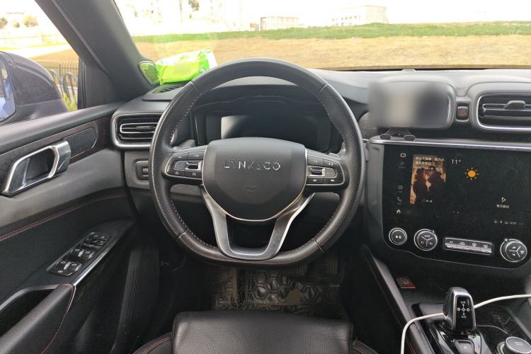 Used Lynk & Co 03 2019 1.5TD DCT JingPro Edition China VI Standard