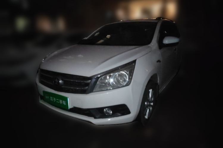 Used Venucia T70 2015 2.0L CVT Smart Choice Edition