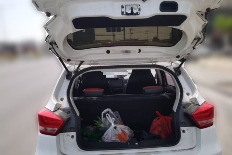 Used BAIC New Energy EC 2018 EC220 Standard Edition