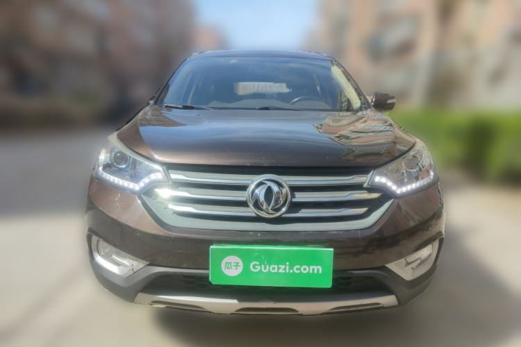 Used Dongfeng Aeolus AX7 2015 2.0L Automatic Zhiyi Trim