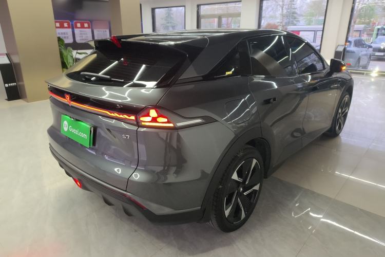 Used Deepal S07 2023 121Max Range-Extended Version