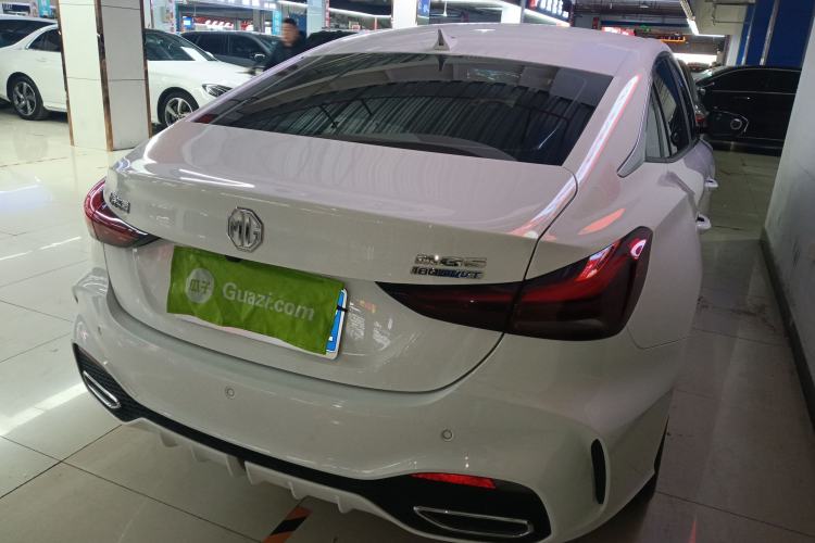 Used MG 5 2025 180 DVVT Global First Edition