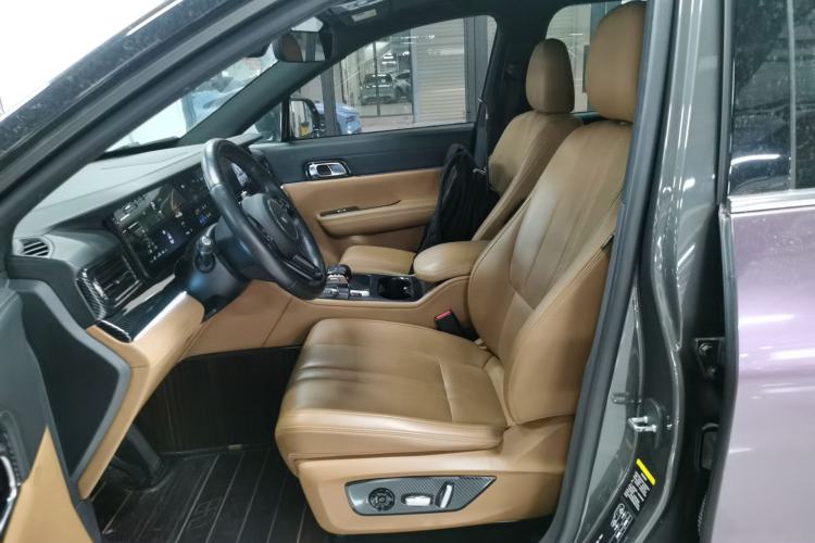 Used Li Auto ONE 2020 Extended-Range 6-Seater Version
