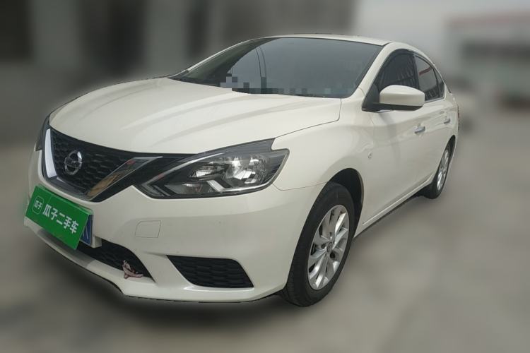 Used Nissan Sylphy 2024 Classic 1.6XE CVT Comfort Edition