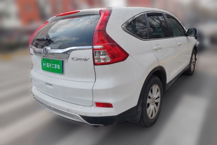 Used Honda CR-V 2016 2.0L Two-Wheel Drive Classic Edition
