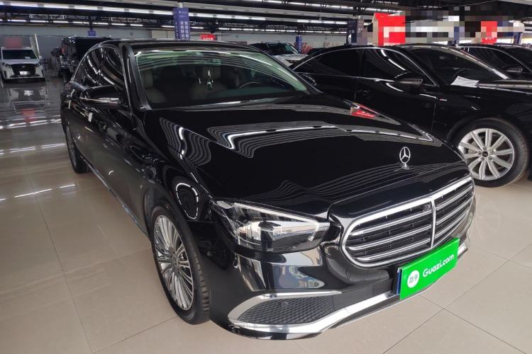 Used Mercedes-Benz E-Class 2022 E 300 L Luxury Model