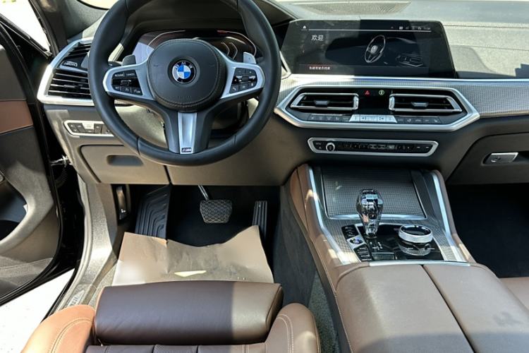 Used BMW X6 2021 xDrive40i M Sport Package
