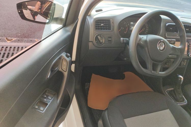 Used Volkswagen Polo 2016 1.4L Automatic Trendy Model Driver Seat