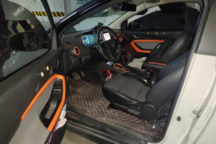 Used Chery Little Ant 2019 4-Seater Smart Edition 35 kWh