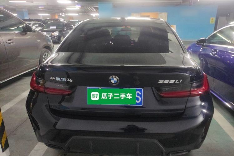 Used BMW 3 Series 2024 325Li M Sport Night Edition Package
