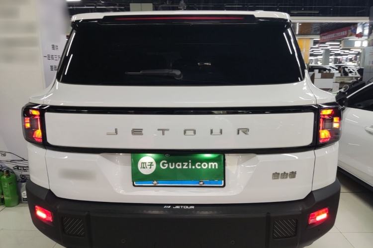 Used JETOUR Freelander 2025 1.5TD DCT Discovery
