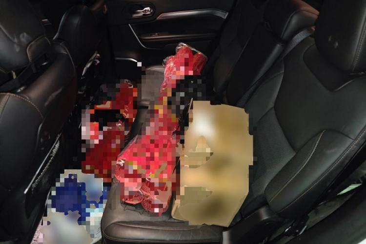 Used Jeep Grand Commander 2018 2.0T Four-Wheel Drive Smart Enjoyment Version China VI