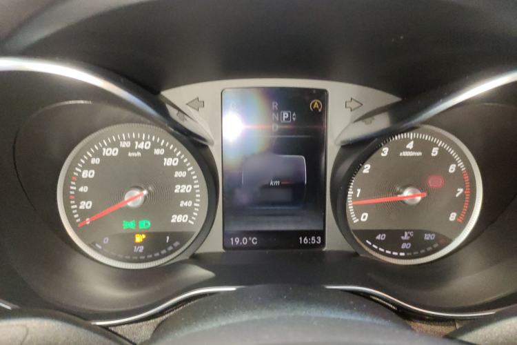 Used Mercedes-Benz C-Class 2015 C 200 L Sport Edition
