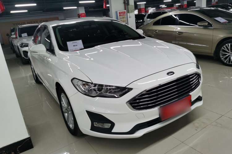 Used Ford Mondeo 2020 EcoBoost 180 Stylish Model