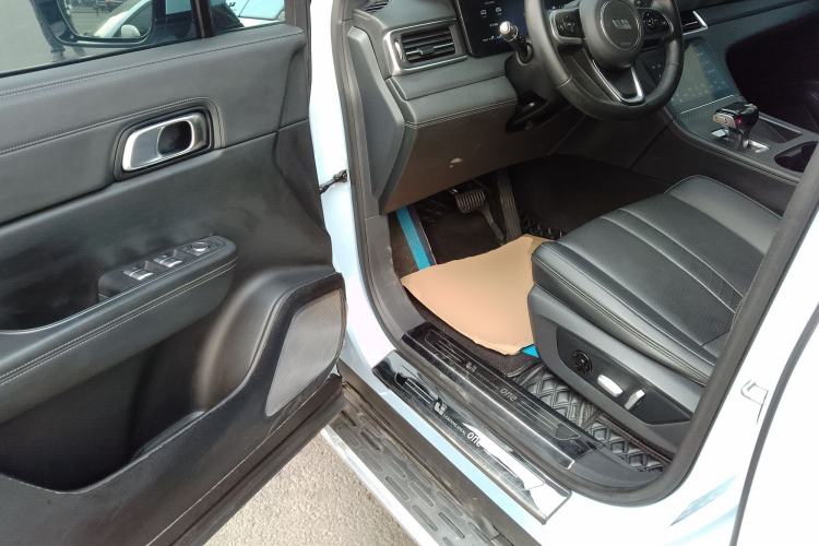 Used Li Auto ONE 2020 Extended-Range 6-Seater Version
