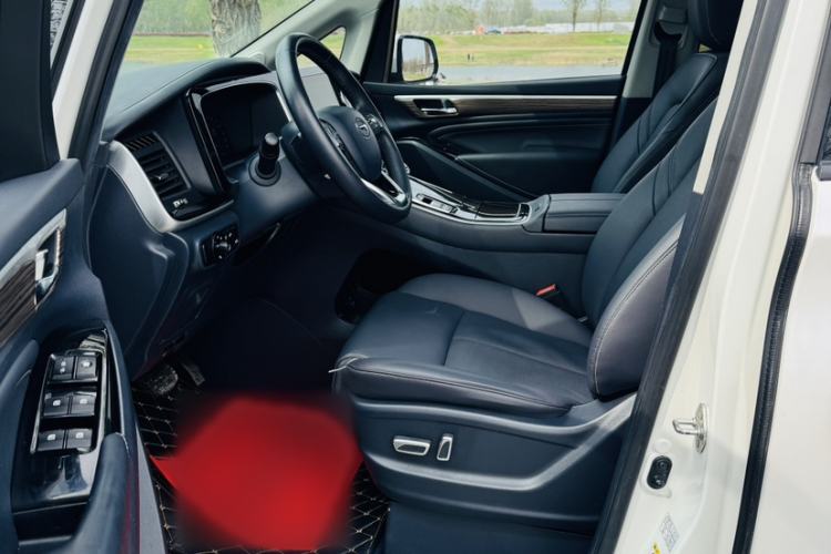 Used GAC Trumpchi M8 2021 Lingxiu Series 390T Deluxe Edition