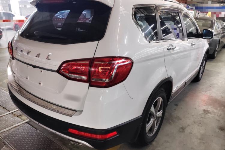 Used Haval H6 2014 Sport Version 1.5T Manual Two-Wheel Drive Elite Edition