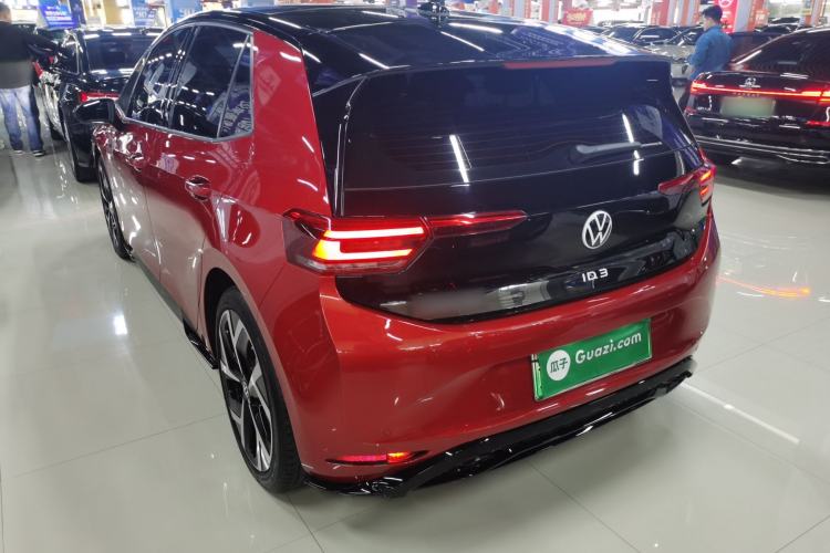 Used Volkswagen ID.3 2026 Smart Edition Outstanding GTX Kit Model
