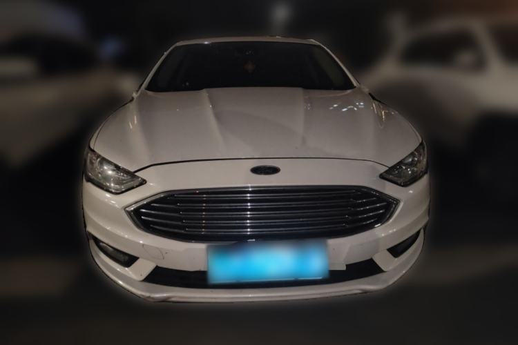 Used Ford Mondeo 2017 EcoBoost 180 Stylish Model