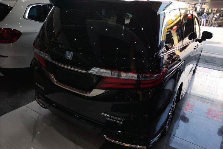 Used Honda Odyssey 2021 2.0L Rui·Luxury Edition