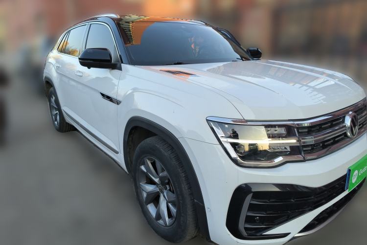 Used Volkswagen Teramont X 2023 380TSI Four-Wheel Drive Luxury Edition