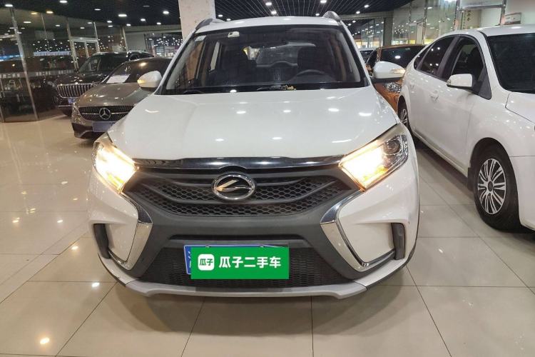 Used Land X2 2017 1.6L Manual Jingrui Edition
