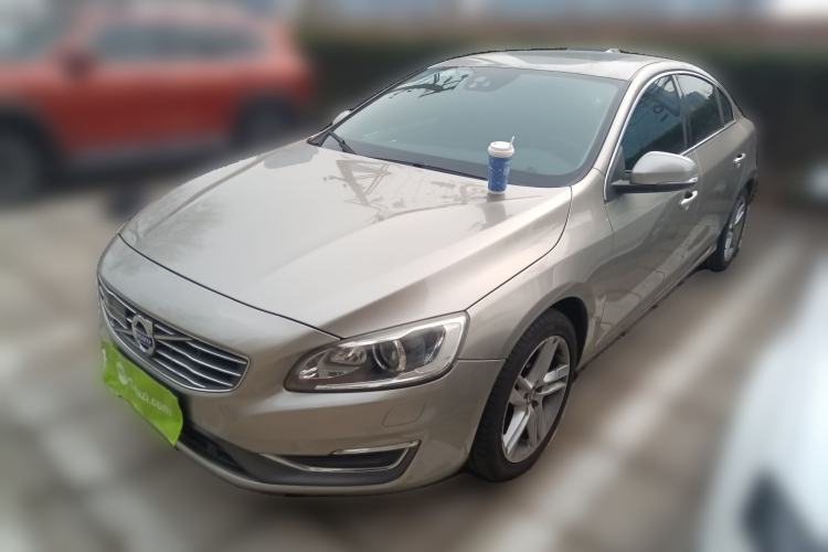 Used Volvo S60 2014 S60L T5 Intelligent Drive Edition