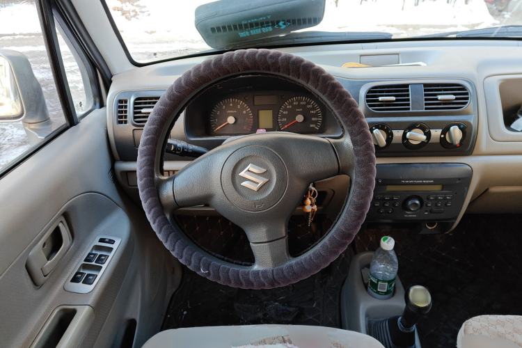 Used Suzuki Wagon R 2015 1.0L Manual Comfort Model