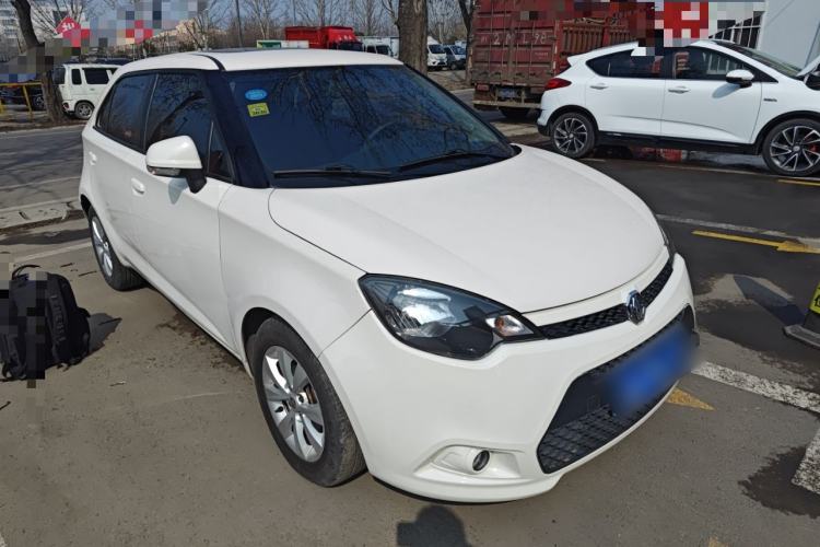 Used MG 3 2013 1.5L AMT Elite Edition