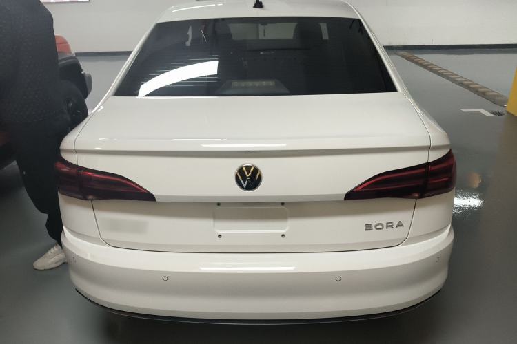 Used Volkswagen Bora 2021 1.5L Automatic Comfort Smart Connect Edition