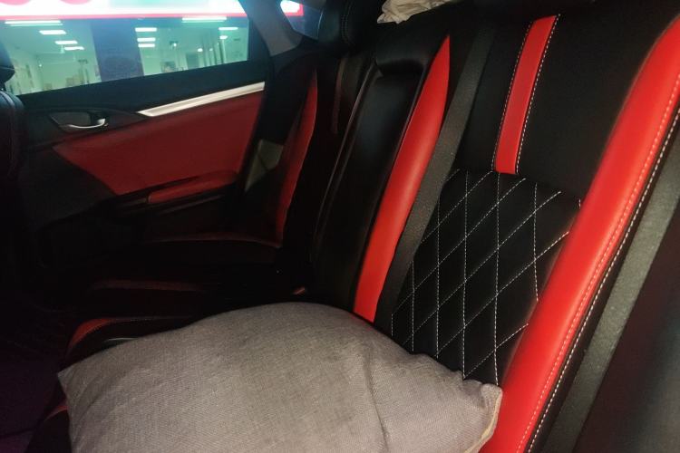 Used Honda Civic 2016 220TURBO CVT Luxury Edition