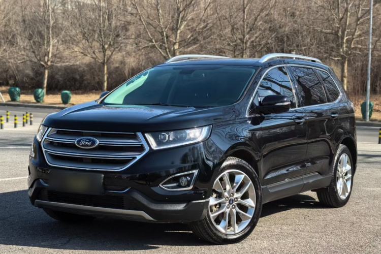 Used Ford Edge 2016 EcoBoost 245 Four-Wheel Drive Titanium 7-Seater