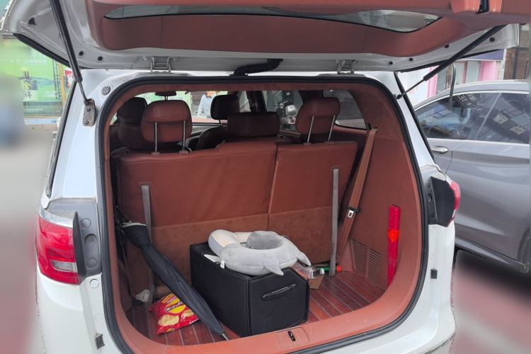 Used Buick GL8 2017 ES 28T Comfort Model China V Standard