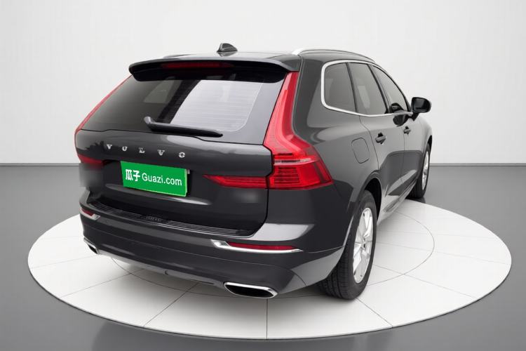 Used Volvo XC60 2020 T5 4x4 Zhiyi Luxury Edition