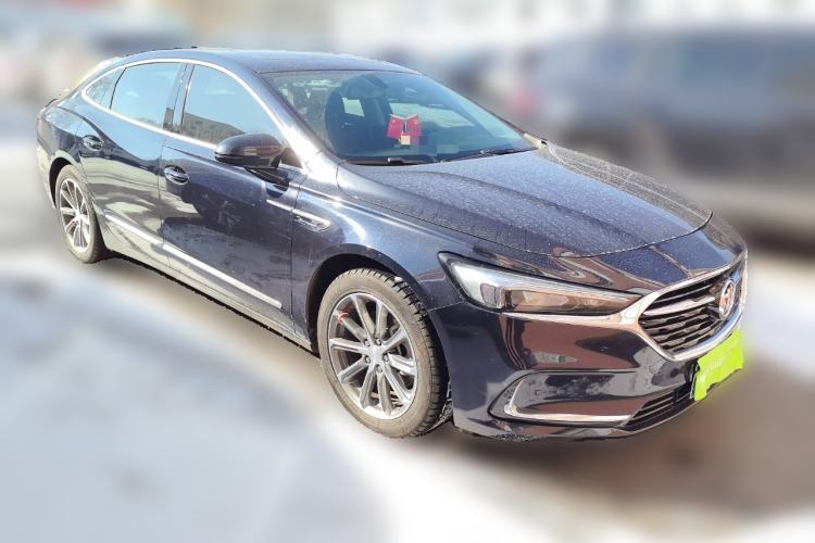 Used Buick LaCrosse 2021 652T Luxury Model
