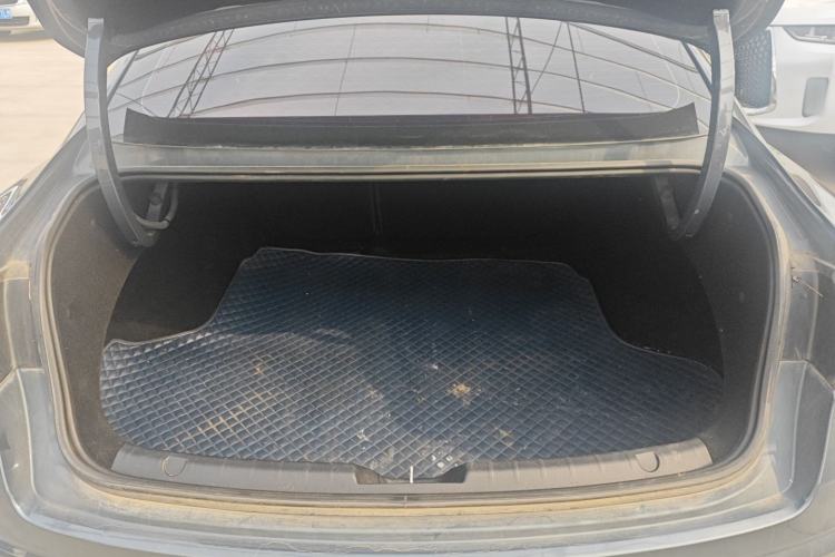 Used Geely Auto Preface 2021 2.0TD Luxury Version Trunk