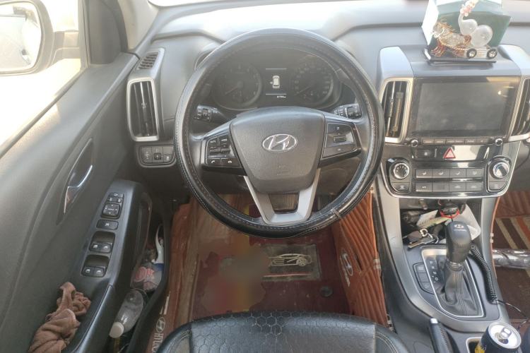 Used Hyundai ix35 2018 2.0L Automatic 2WD Zhiyong·Changxiang Edition
