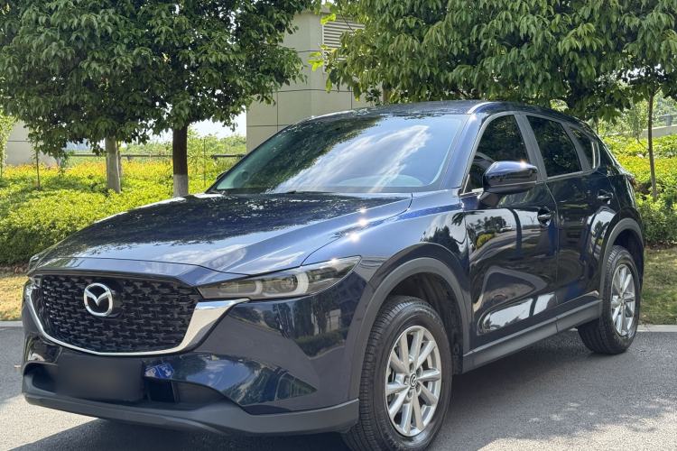 Used Mazda CX-5 2024 2.0L Automatic Two-Wheel Drive Comfort Version