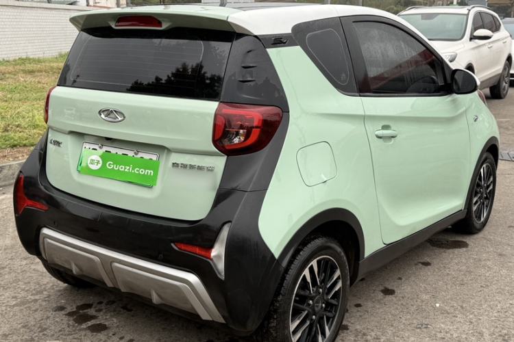 Used Chery Little Ant 2022 Restyled Version Sweet Pink Edition Half-Sugar Version 28.8 kWh 30 kW 301 km