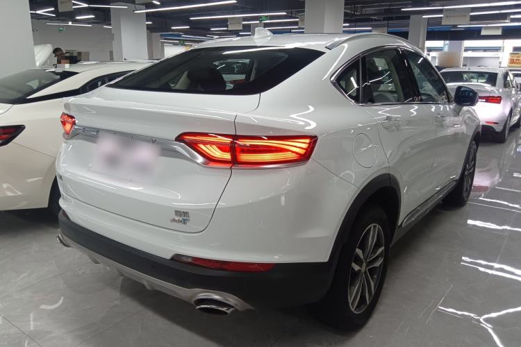 Used Geely Auto Monjaro 2019 300T YAOXINGZHE