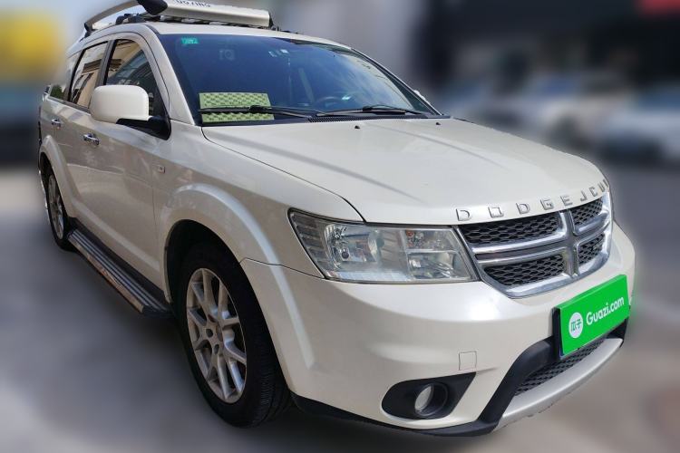 Used Dodge Journey 2014 2.4L Two-Wheel Drive Touring Edition
