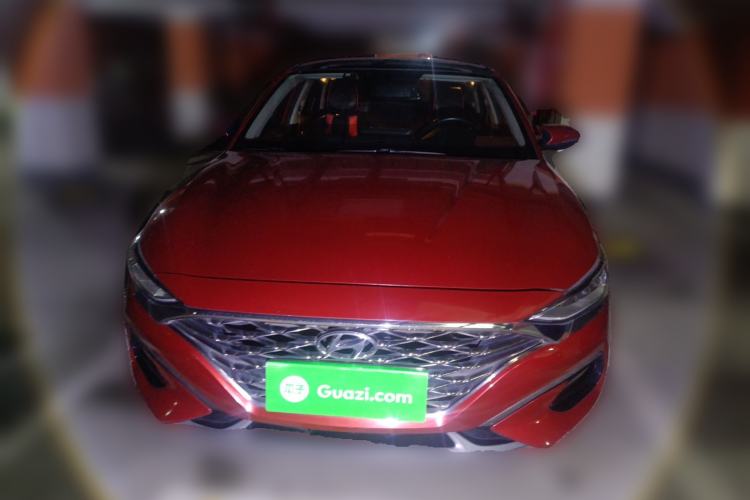 Used Hyundai Lafesta 2019 280TGDi Sport Edition China VI Front